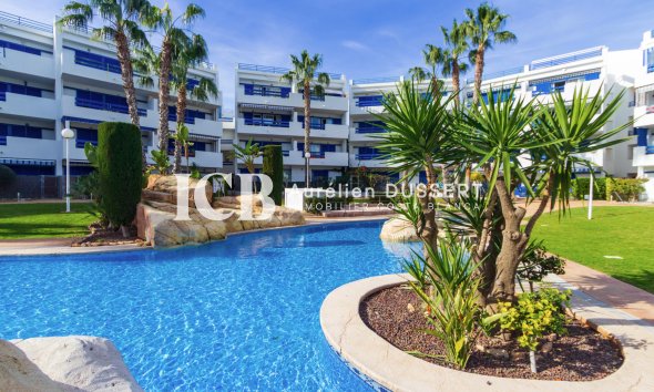 Reventa - Apartamento / piso -
Orihuela Costa - Playa Flamenca