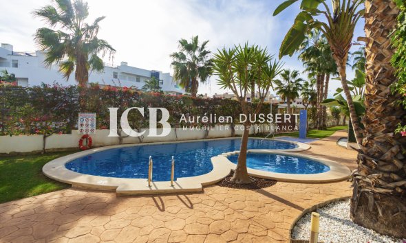 Reventa - Apartamento / piso -
Orihuela Costa - Playa Flamenca