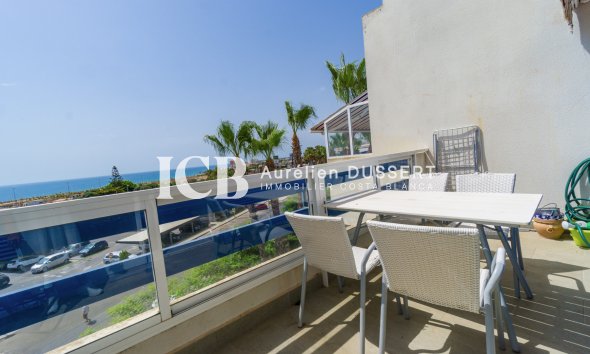 Reventa - Apartamento / piso -
Orihuela Costa - Playa Flamenca