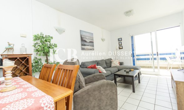 Reventa - Apartamento / piso -
Orihuela Costa - Playa Flamenca