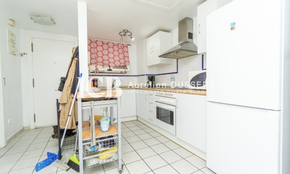 Reventa - Apartamento / piso -
Orihuela Costa - Playa Flamenca