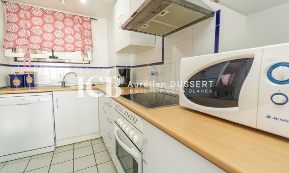 Reventa - Apartamento / piso -
Orihuela Costa - Playa Flamenca