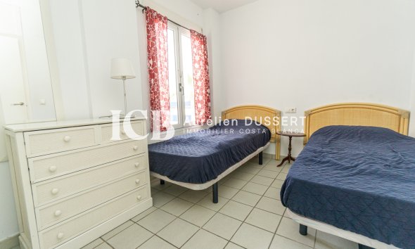 Reventa - Apartamento / piso -
Orihuela Costa - Playa Flamenca