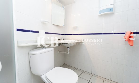 Reventa - Apartamento / piso -
Orihuela Costa - Playa Flamenca