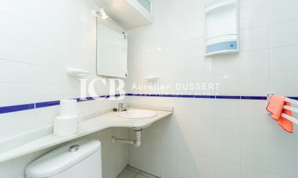 Reventa - Apartamento / piso -
Orihuela Costa - Playa Flamenca
