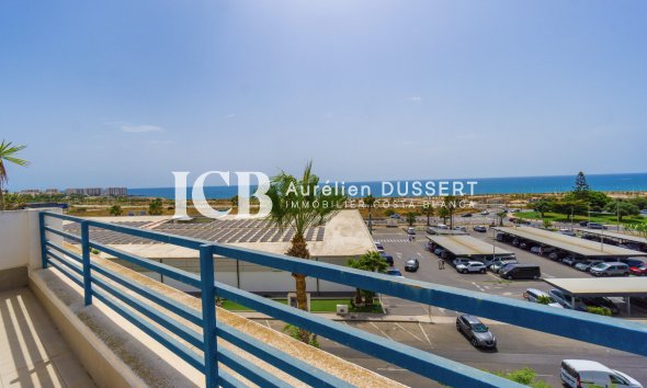 Reventa - Apartamento / piso -
Orihuela Costa - Playa Flamenca