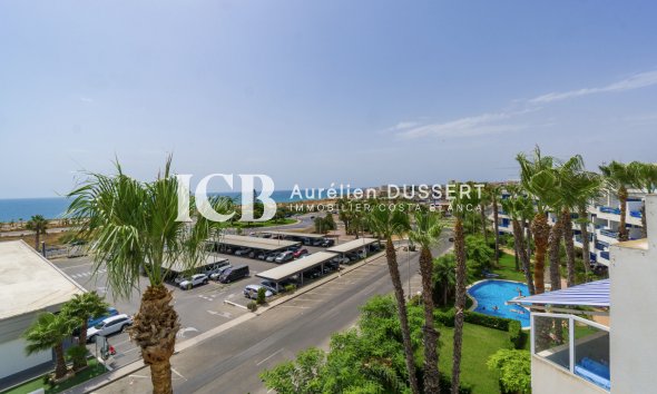 Reventa - Apartamento / piso -
Orihuela Costa - Playa Flamenca
