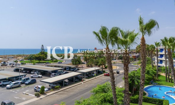 Reventa - Apartamento / piso -
Orihuela Costa - Playa Flamenca