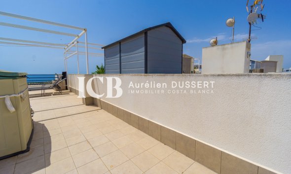 Reventa - Apartamento / piso -
Orihuela Costa - Playa Flamenca