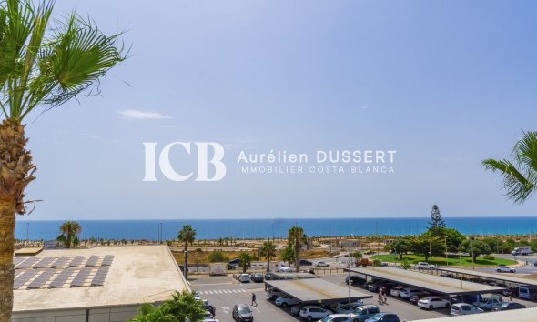 Reventa - Apartamento / piso -
Orihuela Costa - Playa Flamenca