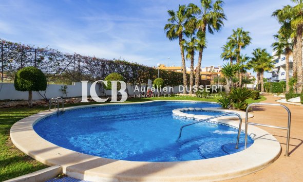 Reventa - Apartamento / piso -
Orihuela Costa - Playa Flamenca