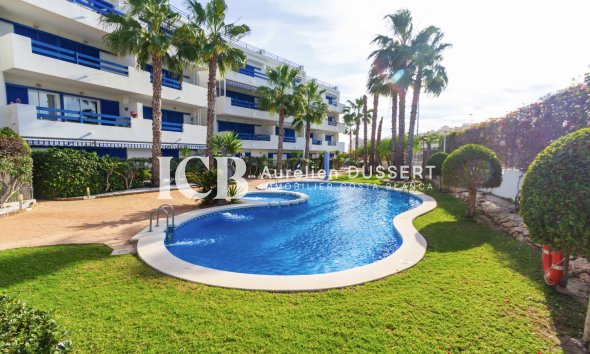 Reventa - Apartamento / piso -
Orihuela Costa - Playa Flamenca