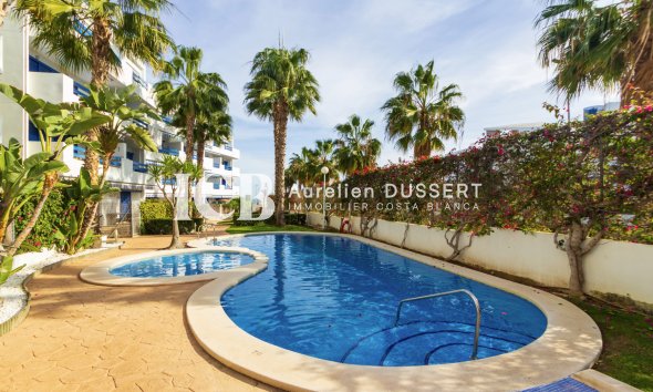 Reventa - Apartamento / piso -
Orihuela Costa - Playa Flamenca