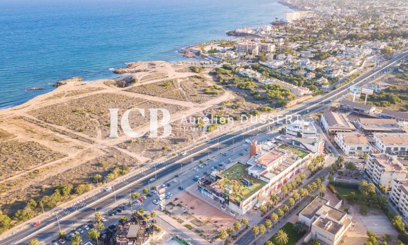 Reventa - Apartamento / piso -
Orihuela Costa - Playa Flamenca