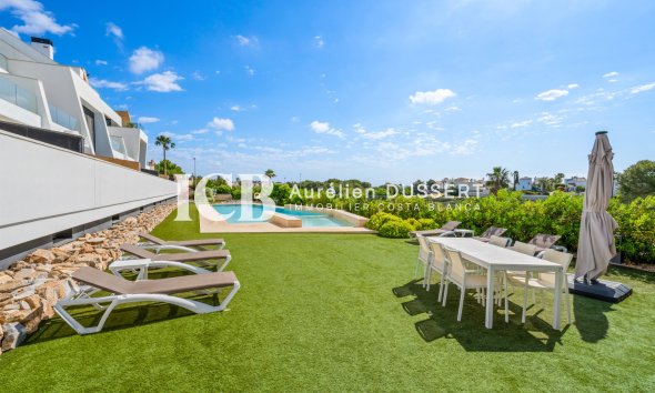Revente - Appartement -
Orihuela Costa - Villamartín