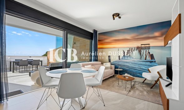 Revente - Appartement -
Orihuela Costa - Villamartín