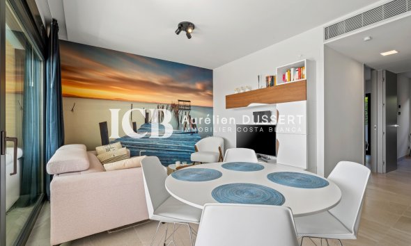 Revente - Appartement -
Orihuela Costa - Villamartín