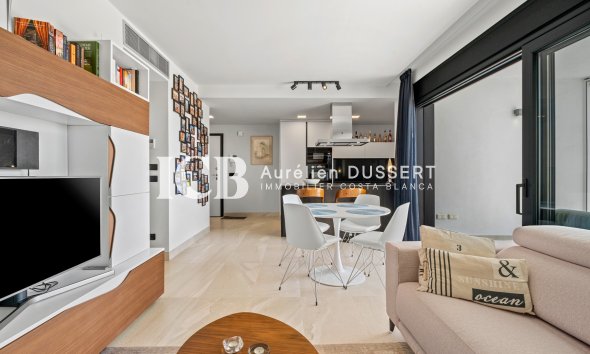 Revente - Appartement -
Orihuela Costa - Villamartín