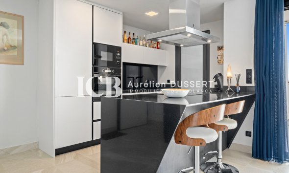 Revente - Appartement -
Orihuela Costa - Villamartín