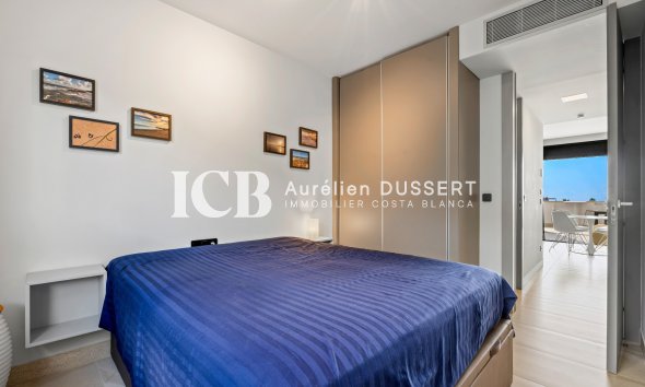 Revente - Appartement -
Orihuela Costa - Villamartín