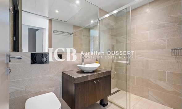 Revente - Appartement -
Orihuela Costa - Villamartín