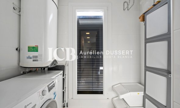 Revente - Appartement -
Orihuela Costa - Villamartín