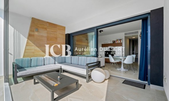 Revente - Appartement -
Orihuela Costa - Villamartín