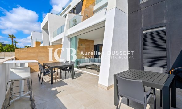 Revente - Appartement -
Orihuela Costa - Villamartín