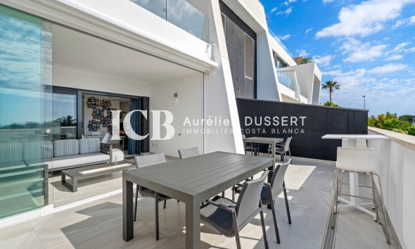 Revente - Appartement -
Orihuela Costa - Villamartín
