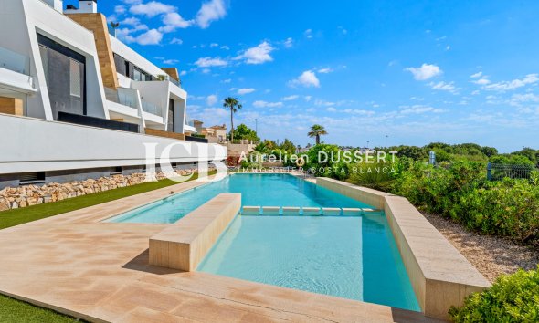 Revente - Appartement -
Orihuela Costa - Villamartín