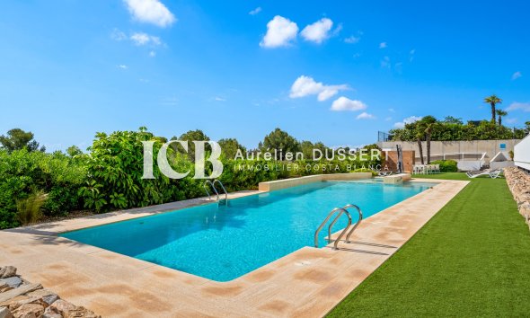 Revente - Appartement -
Orihuela Costa - Villamartín
