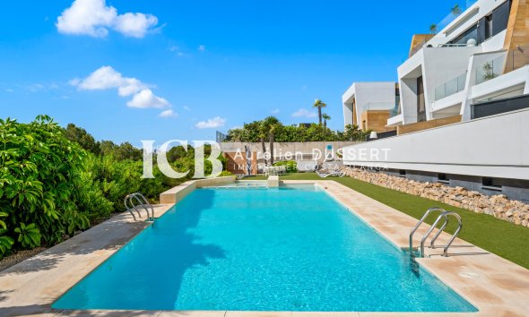 Revente - Appartement -
Orihuela Costa - Villamartín