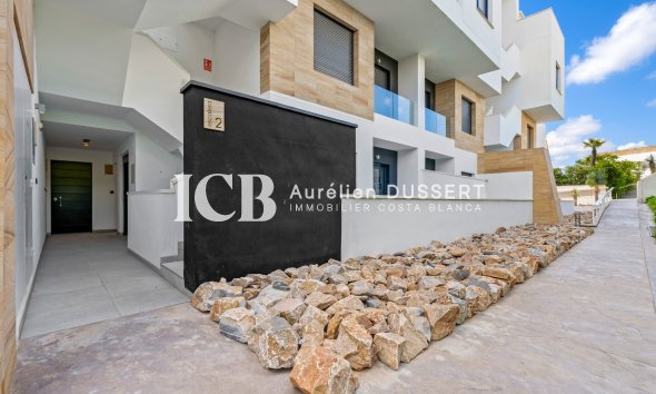 Revente - Appartement -
Orihuela Costa - Villamartín