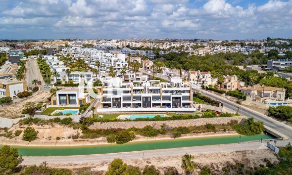 Revente - Appartement -
Orihuela Costa - Villamartín