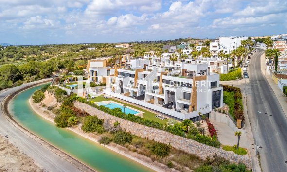 Revente - Appartement -
Orihuela Costa - Villamartín