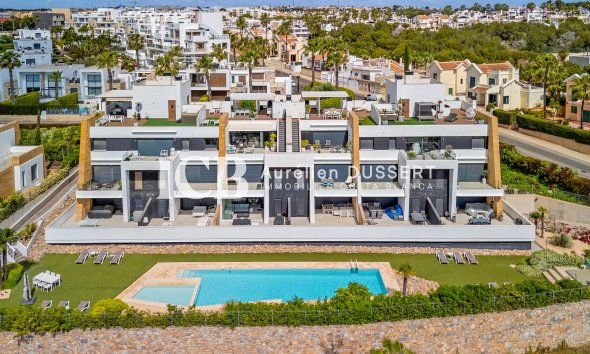Revente - Appartement -
Orihuela Costa - Villamartín