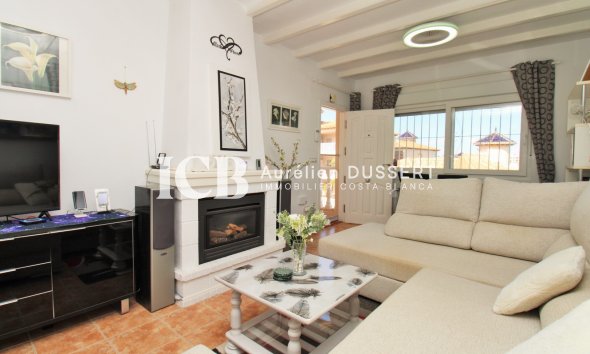 Reventa - Casa independiente -
Orihuela Costa - Villamartín