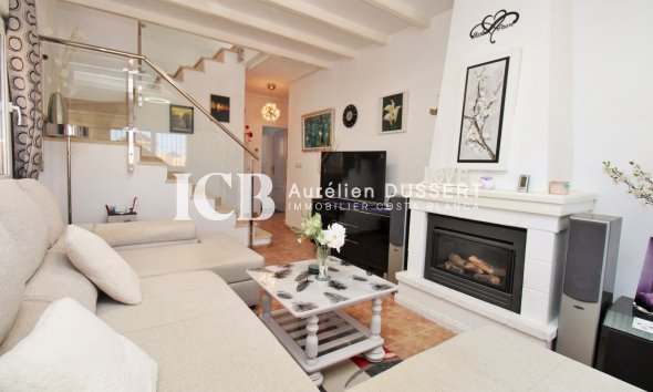 Reventa - Casa independiente -
Orihuela Costa - Villamartín