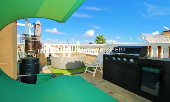 Reventa - Casa independiente -
Orihuela Costa - Villamartín