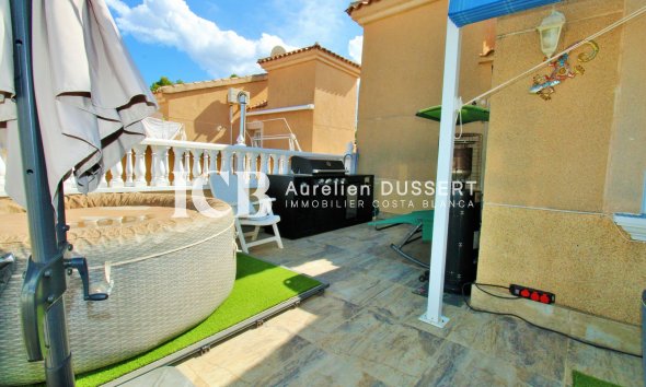 Reventa - Casa independiente -
Orihuela Costa - Villamartín