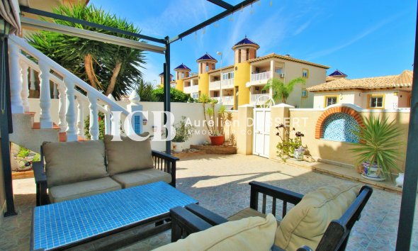 Reventa - Casa independiente -
Orihuela Costa - Villamartín