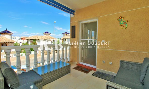Reventa - Casa independiente -
Orihuela Costa - Villamartín