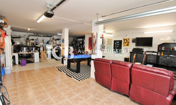 Reventa - Casa independiente -
Orihuela Costa - Villamartín