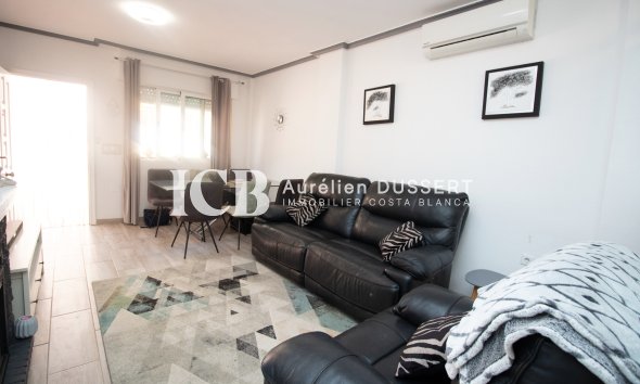 Revente - Maison mitoyenne -
Orihuela Costa - Playa Flamenca