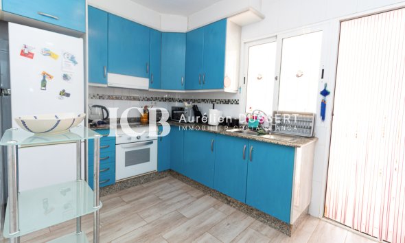 Revente - Maison mitoyenne -
Orihuela Costa - Playa Flamenca
