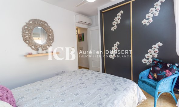 Revente - Maison mitoyenne -
Orihuela Costa - Playa Flamenca