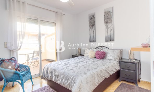 Revente - Maison mitoyenne -
Orihuela Costa - Playa Flamenca