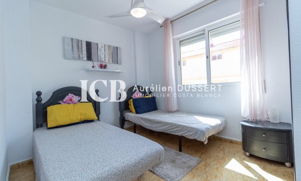 Revente - Maison mitoyenne -
Orihuela Costa - Playa Flamenca