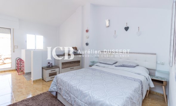 Revente - Maison mitoyenne -
Orihuela Costa - Playa Flamenca