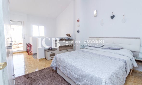 Revente - Maison mitoyenne -
Orihuela Costa - Playa Flamenca